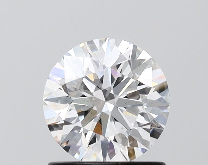 1.00 ct. round Lab Grown Diamond front image