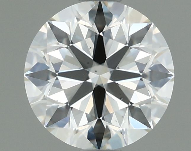0.80 ct Round diamond