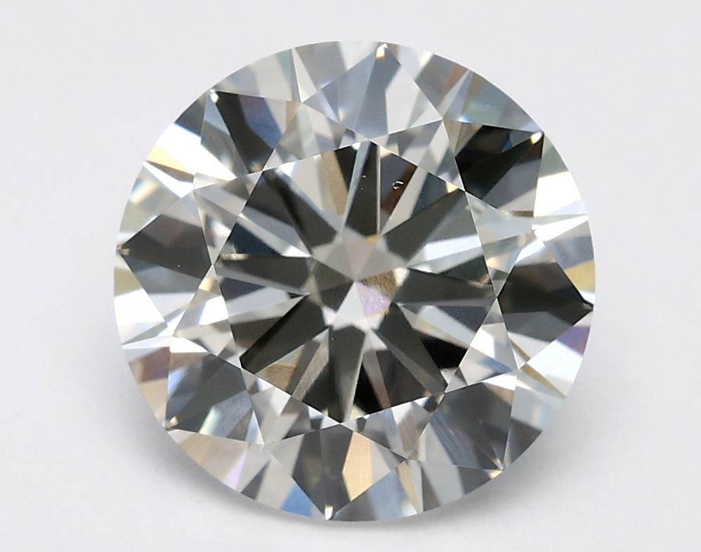 2.28 ct. round Lab Grown Diamond front image