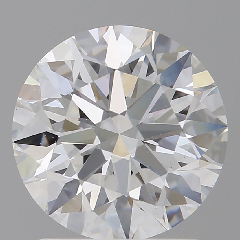 2.00 ct. round Lab Grown Diamond front image