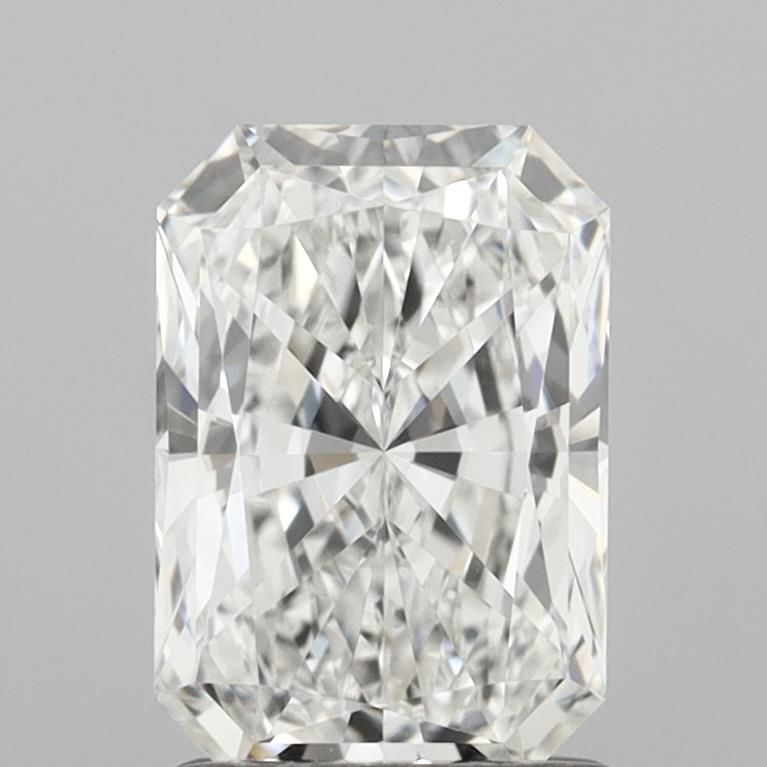 1.60 ct Radiant diamond