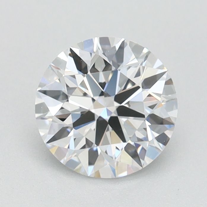 0.68 ct. round Lab Grown Diamond front image