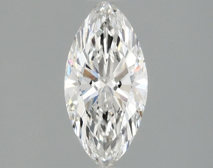0.98 ct. marquise Lab Grown Diamond front image