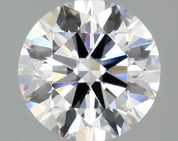 1.90 ct. round Lab Grown Diamond front image