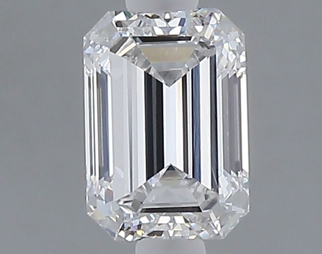 1.02 ct. emerald Lab Grown Diamond front image