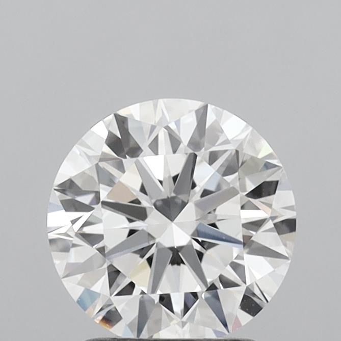 1.74 ct. round Lab Grown Diamond front image