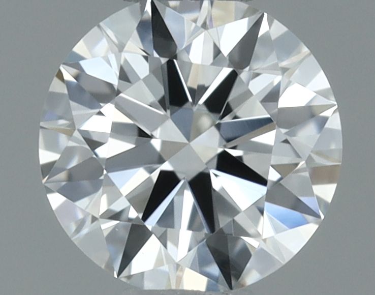 0.30 ct Round diamond