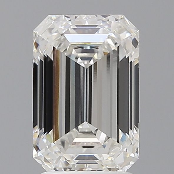 2.60 ct Emerald diamond