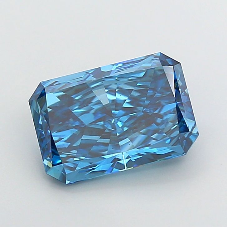 4.01 ct. radiant Lab Grown Diamond front image