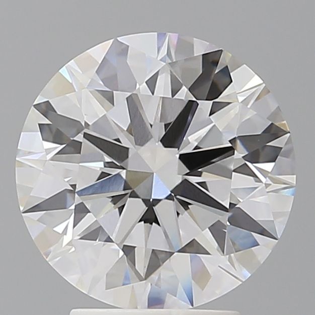 3.52 ct. round Lab Grown Diamond front image