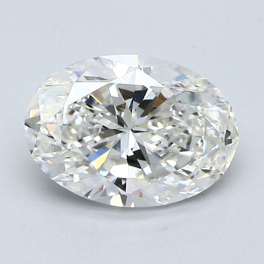2.20 ct Oval diamond