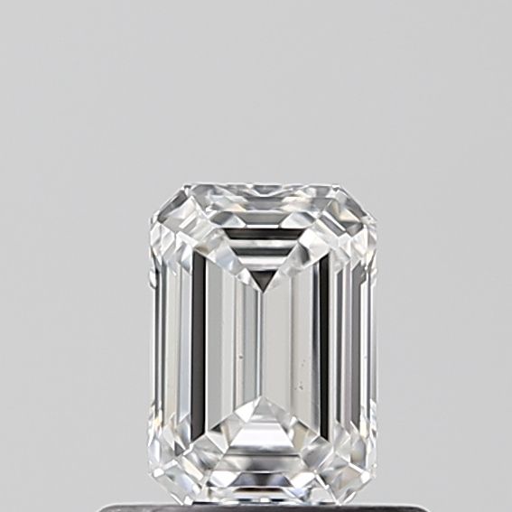 0.55 ct lab-grown Emerald Diamond
