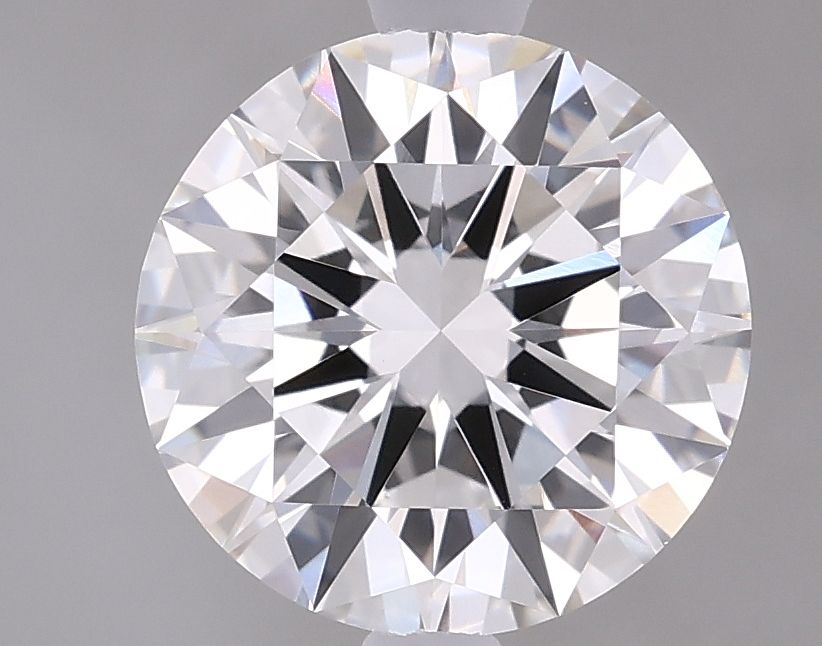 1.51 ct. round Lab Grown Diamond front image