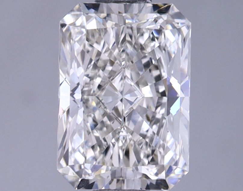 1.06 ct. radiant Lab Grown Diamond front image