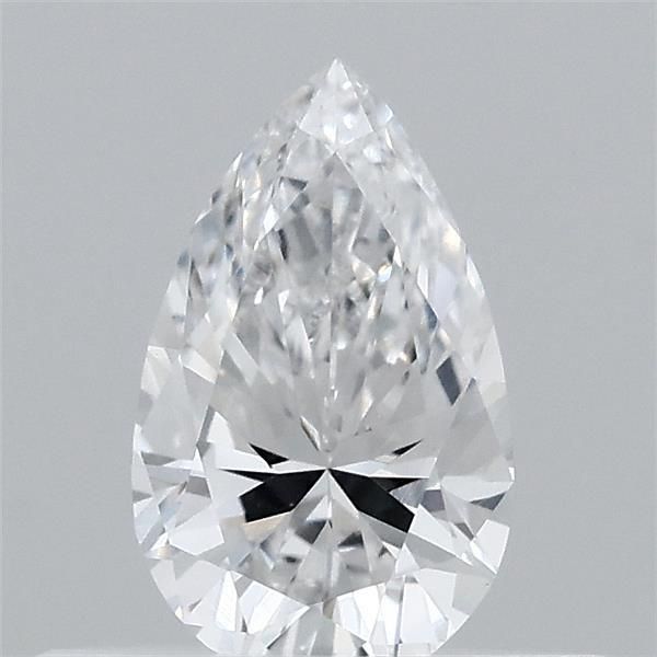 0.36 ct lab-grown Pear Diamond