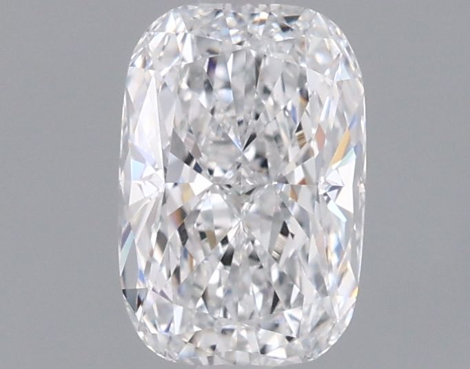 1 ct lab-grown Cushion modified Diamond