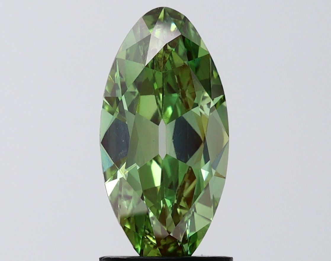 2.10 ct Oval diamond