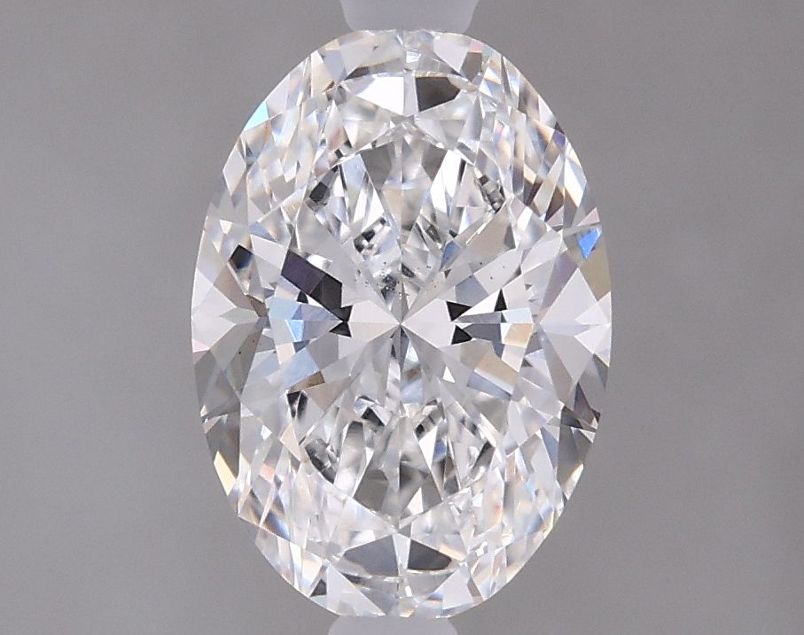 1.06 ct. oval Lab Grown Diamond front image