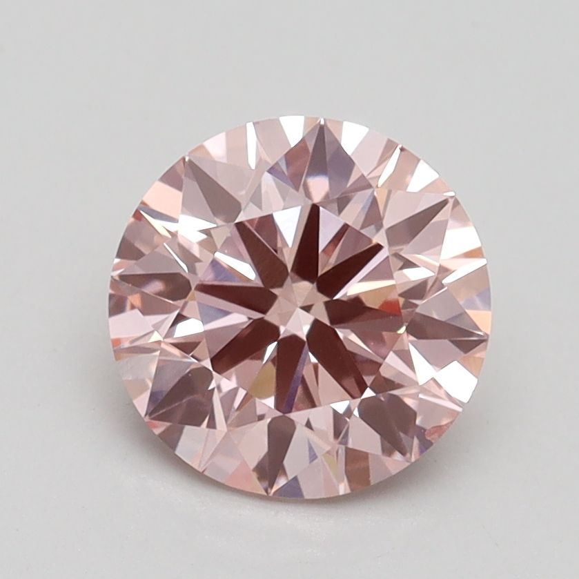 1.50 ct. round Lab Grown Diamond front image