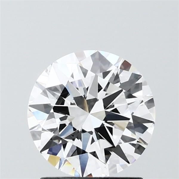 1.50 ct. round Lab Grown Diamond front image