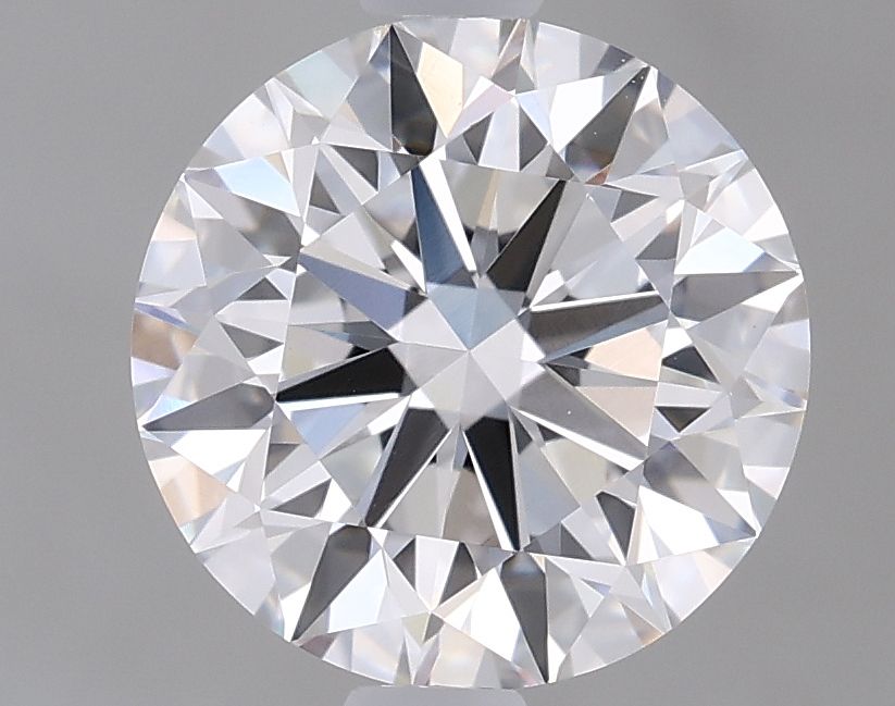 1.55 ct. round Lab Grown Diamond front image