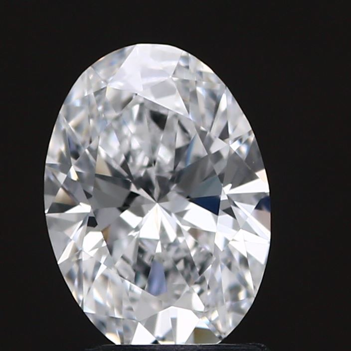 1.80 ct. oval Lab Grown Diamond front image