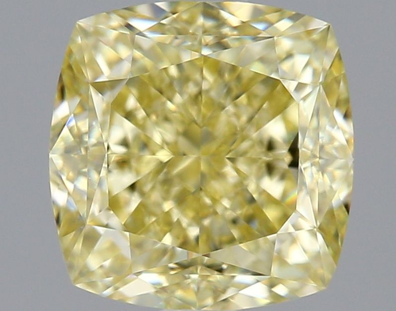 2.03 ct Cushion Brilliant diamond