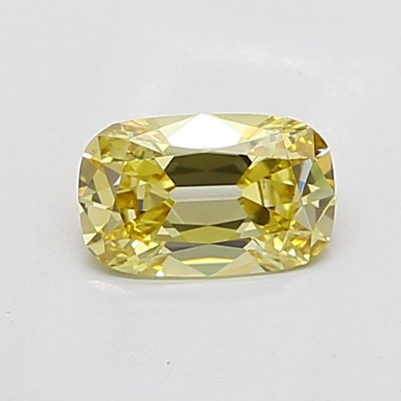 1.06 ct lab-grown Cushion brilliant Diamond