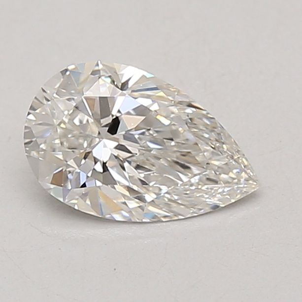 0.89 ct. pear Lab Grown Diamond front image