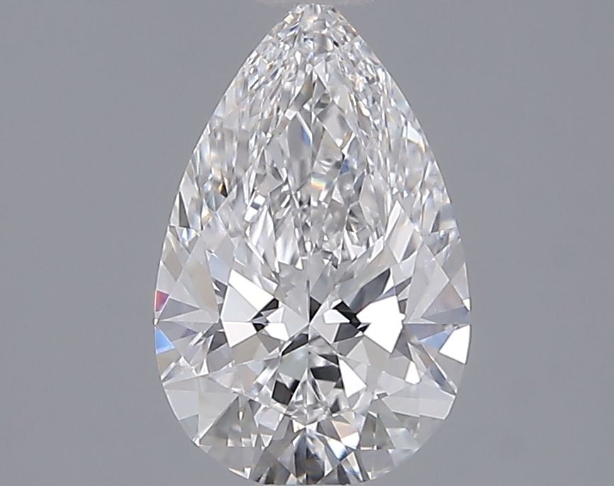 1.50 ct. pear Lab Grown Diamond front image