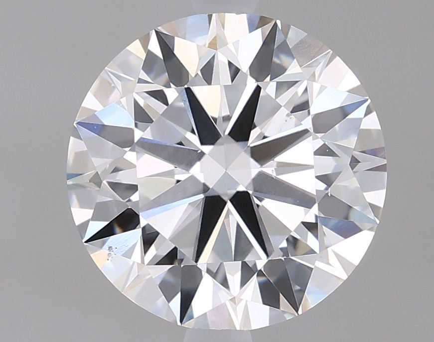 1.53 ct. round Lab Grown Diamond front image