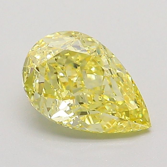 1.14 ct Pear diamond