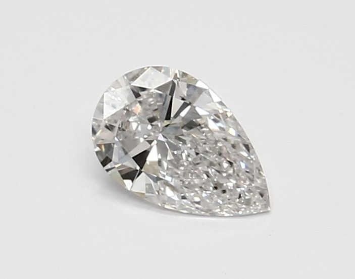 0.46 ct lab-grown Pear Diamond