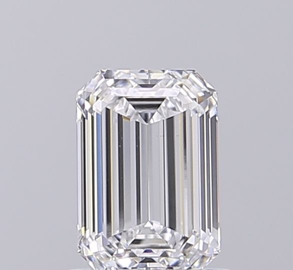 1.05 ct. emerald Lab Grown Diamond front image