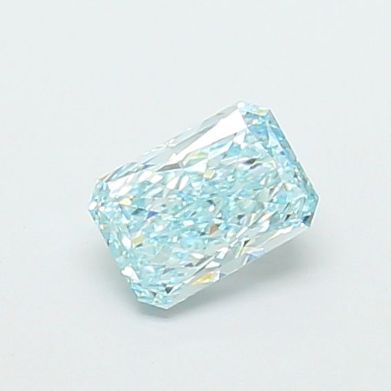 1.03 ct Radiant diamond