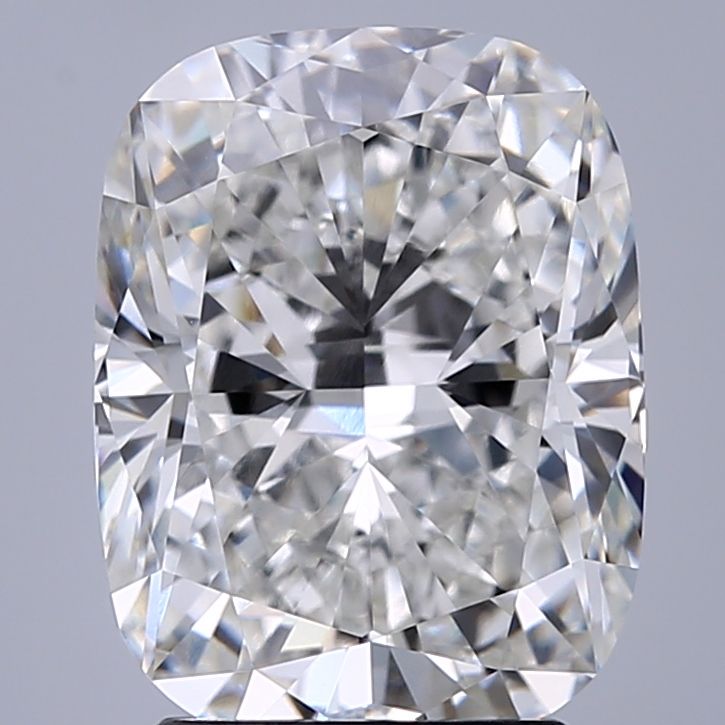 3.09 ct Cushion Modified diamond