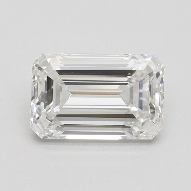1.01 ct Emerald diamond