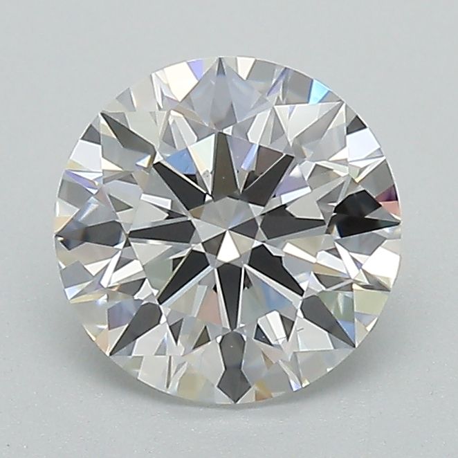 1.32 ct. round Lab Grown Diamond front image