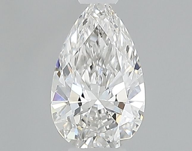 0.36 ct lab-grown Pear Diamond