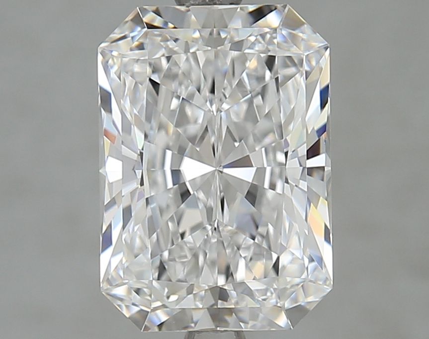 3.04 ct. radiant Lab Grown Diamond front image