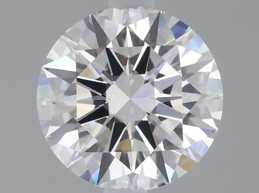 1.59 ct. round Lab Grown Diamond front image