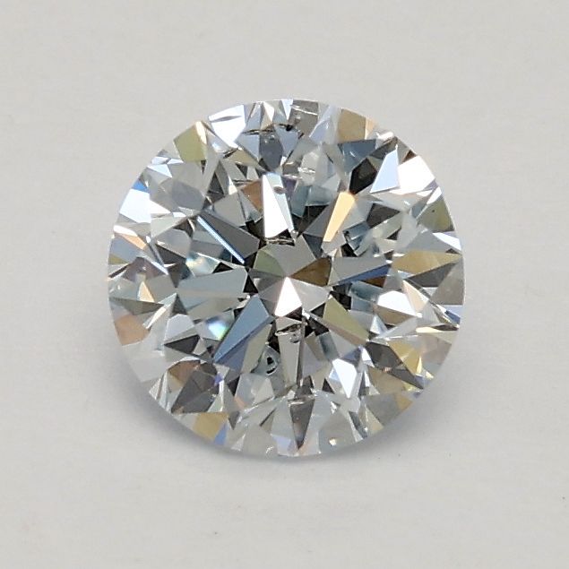 0.45 ct lab-grown Round Diamond