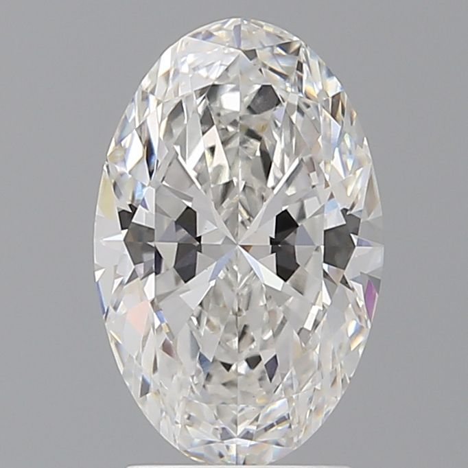2.52 ct Oval diamond