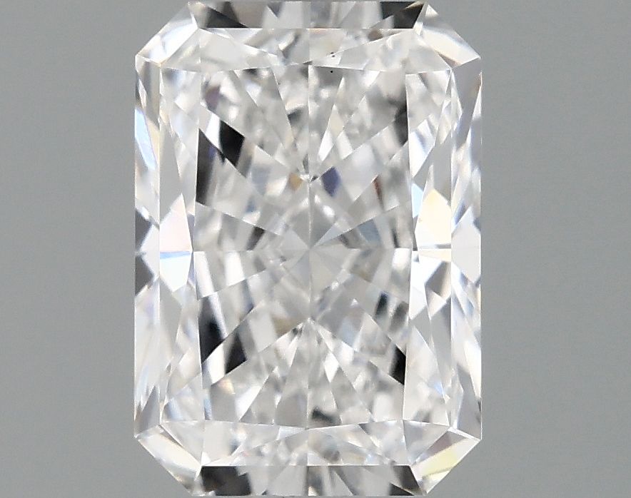 1.44 ct. radiant Lab Grown Diamond front image