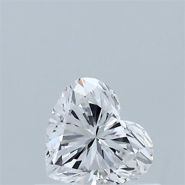 0.49 ct lab-grown Heart Diamond