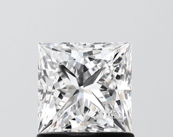 1.09 ct. princess Lab Grown Diamond front image