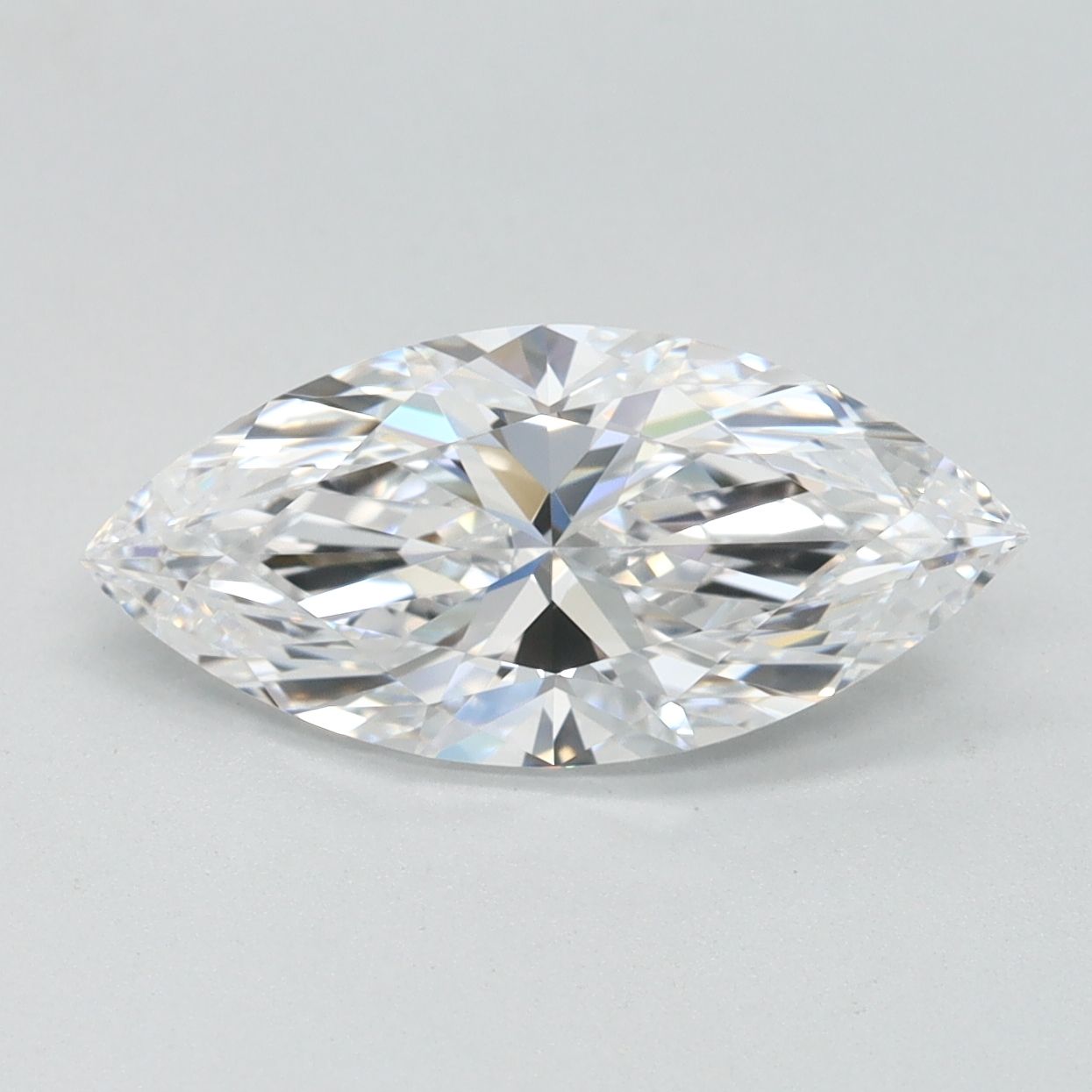 1.62 ct. marquise Lab Grown Diamond front image