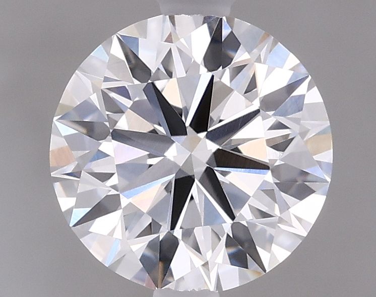 1.05 ct. round Lab Grown Diamond front image