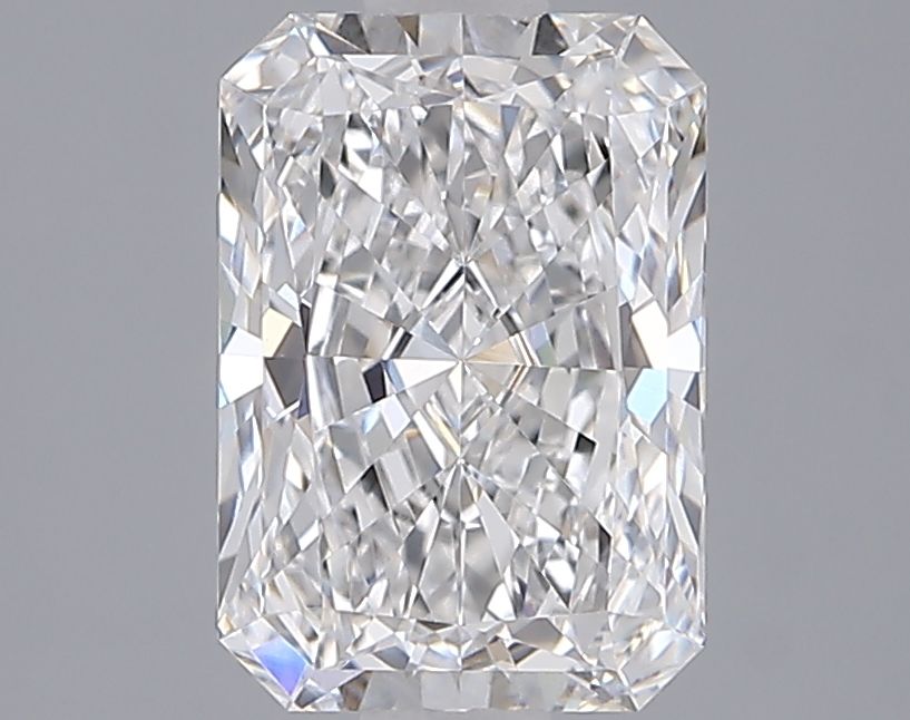2.05 ct. radiant Lab Grown Diamond front image