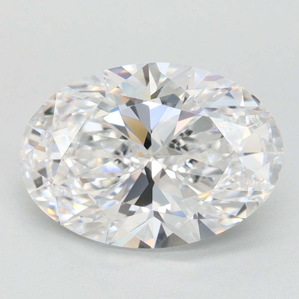 2.31 ct. oval Lab Grown Diamond front image